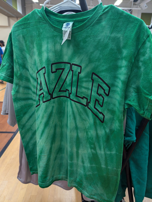 AZLE Tie Dye