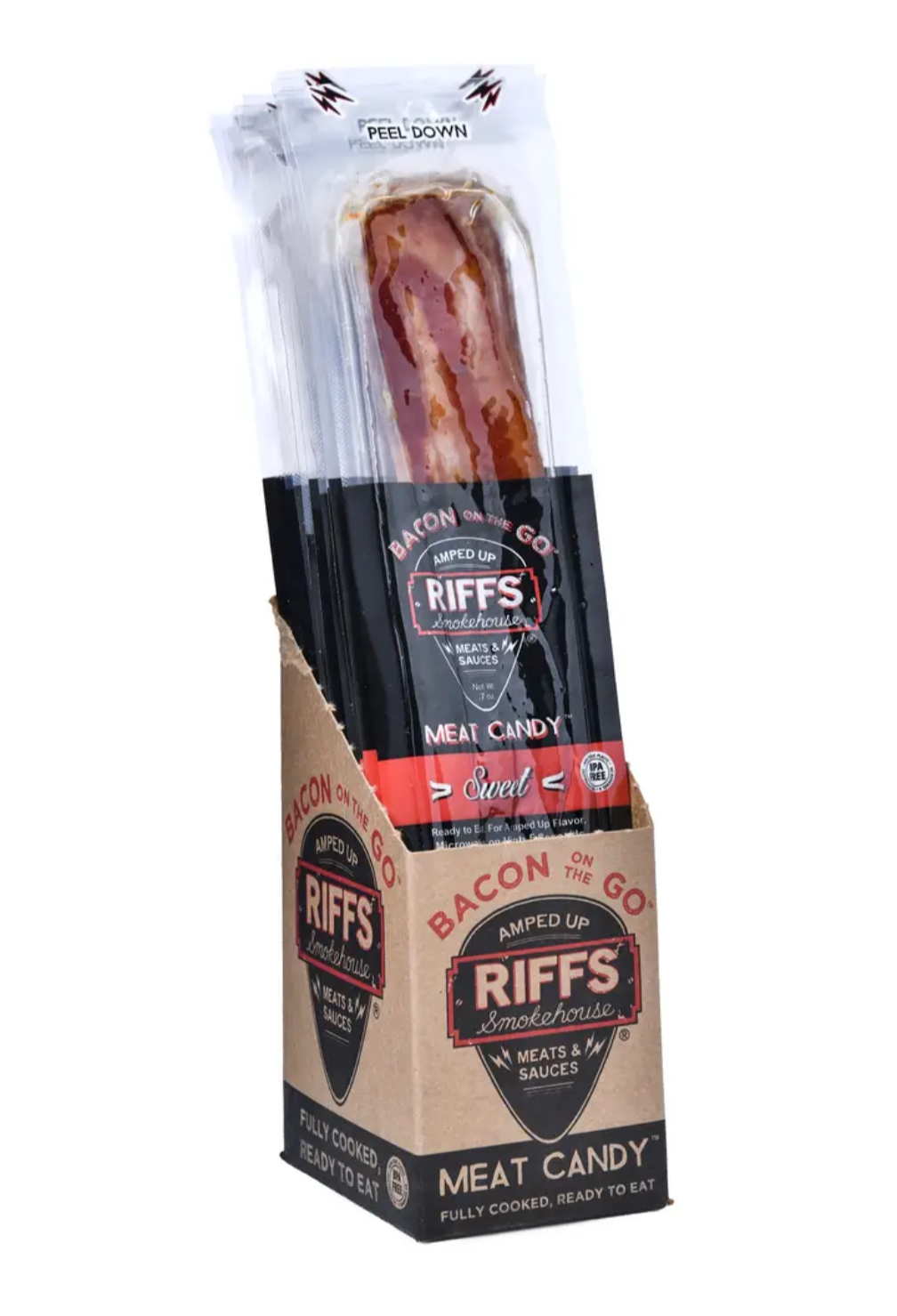 Bacon On The Go - Sweet