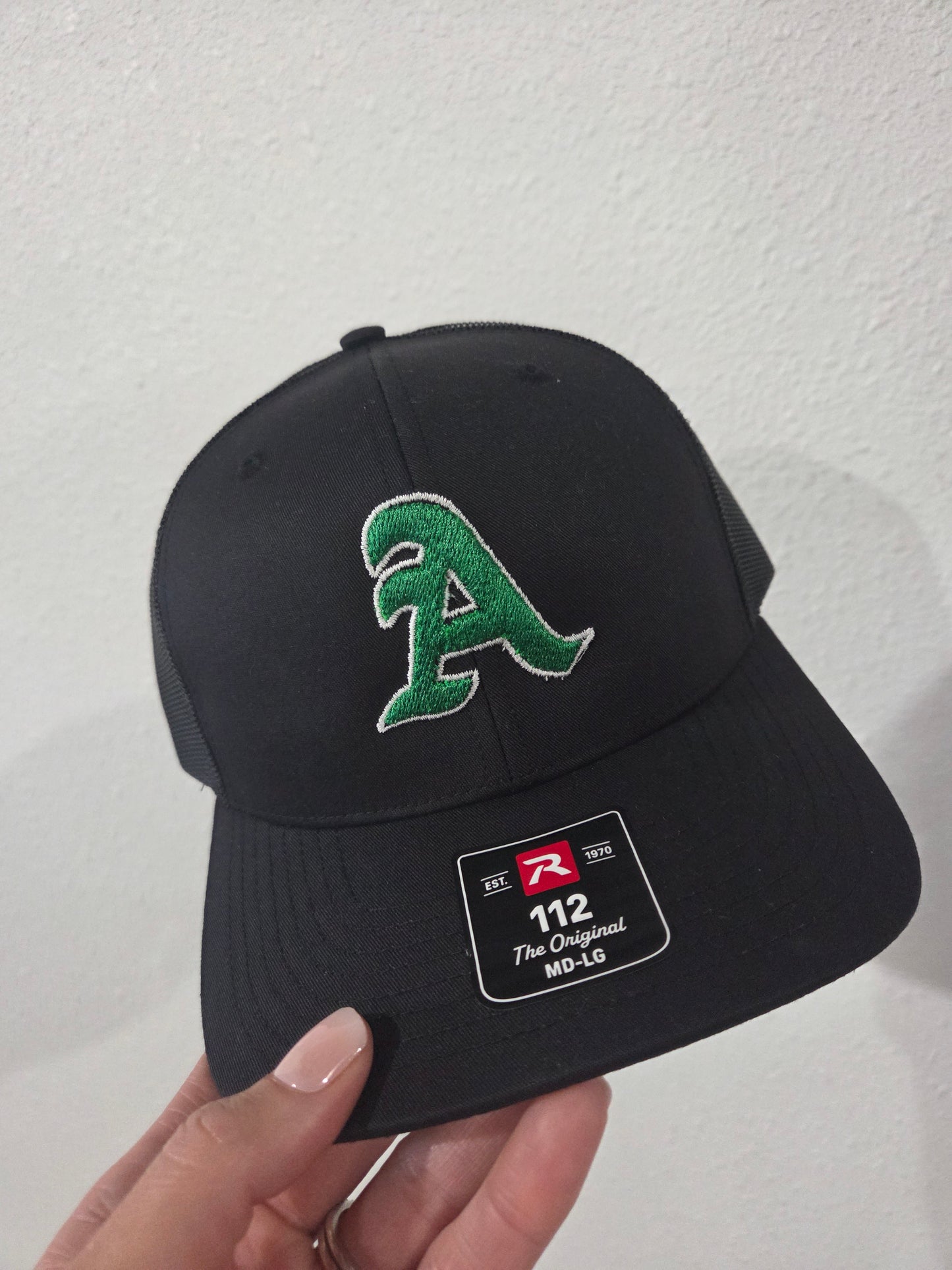 Baseball A Hat