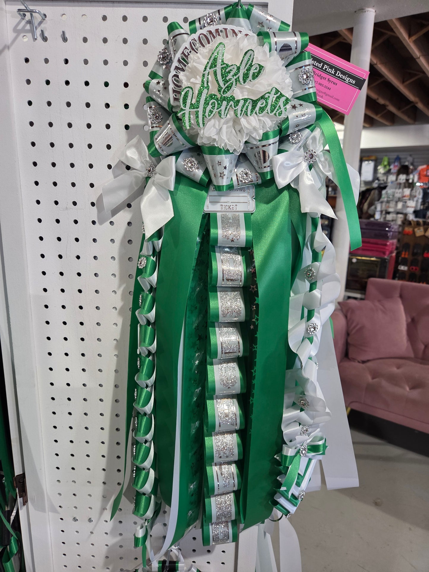 Med Mum $155