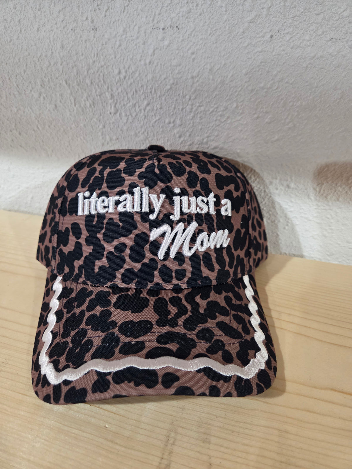 Literally Just A Mom