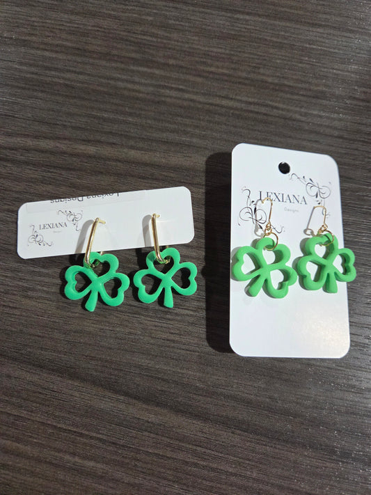 Open Shamrock