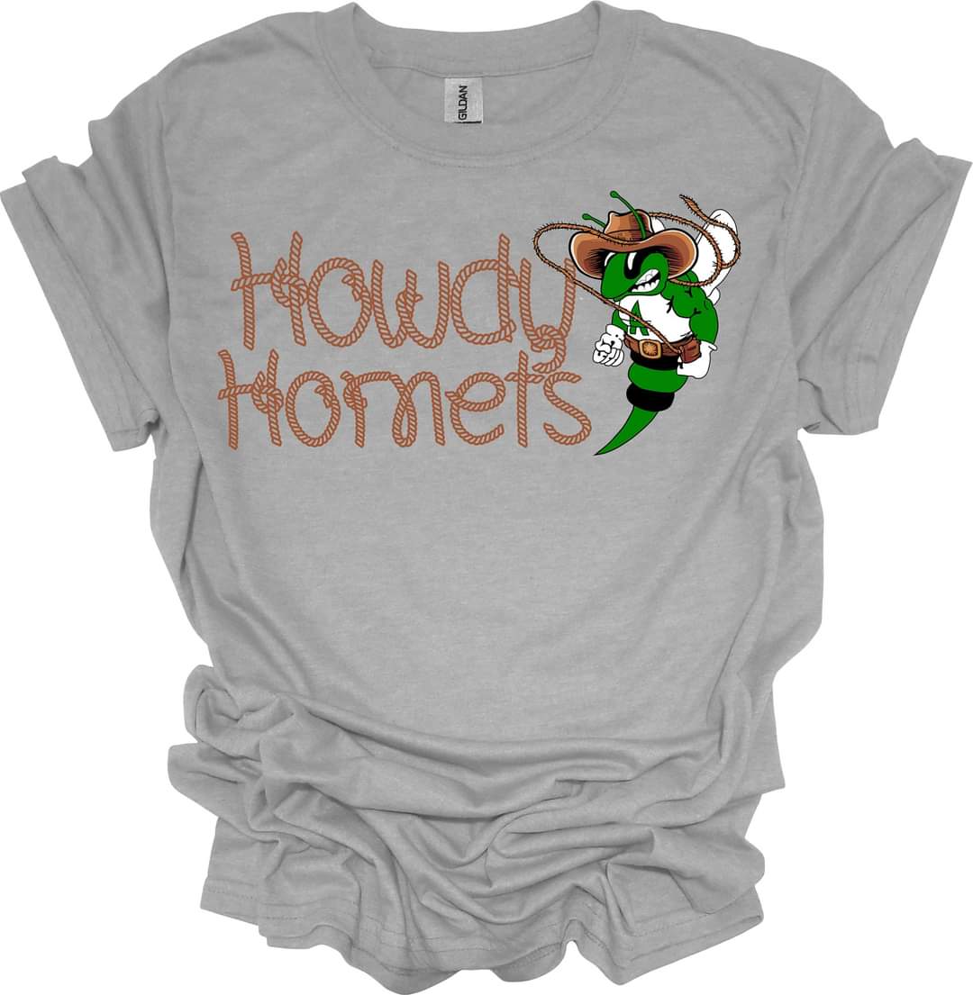 Howdy Hornets