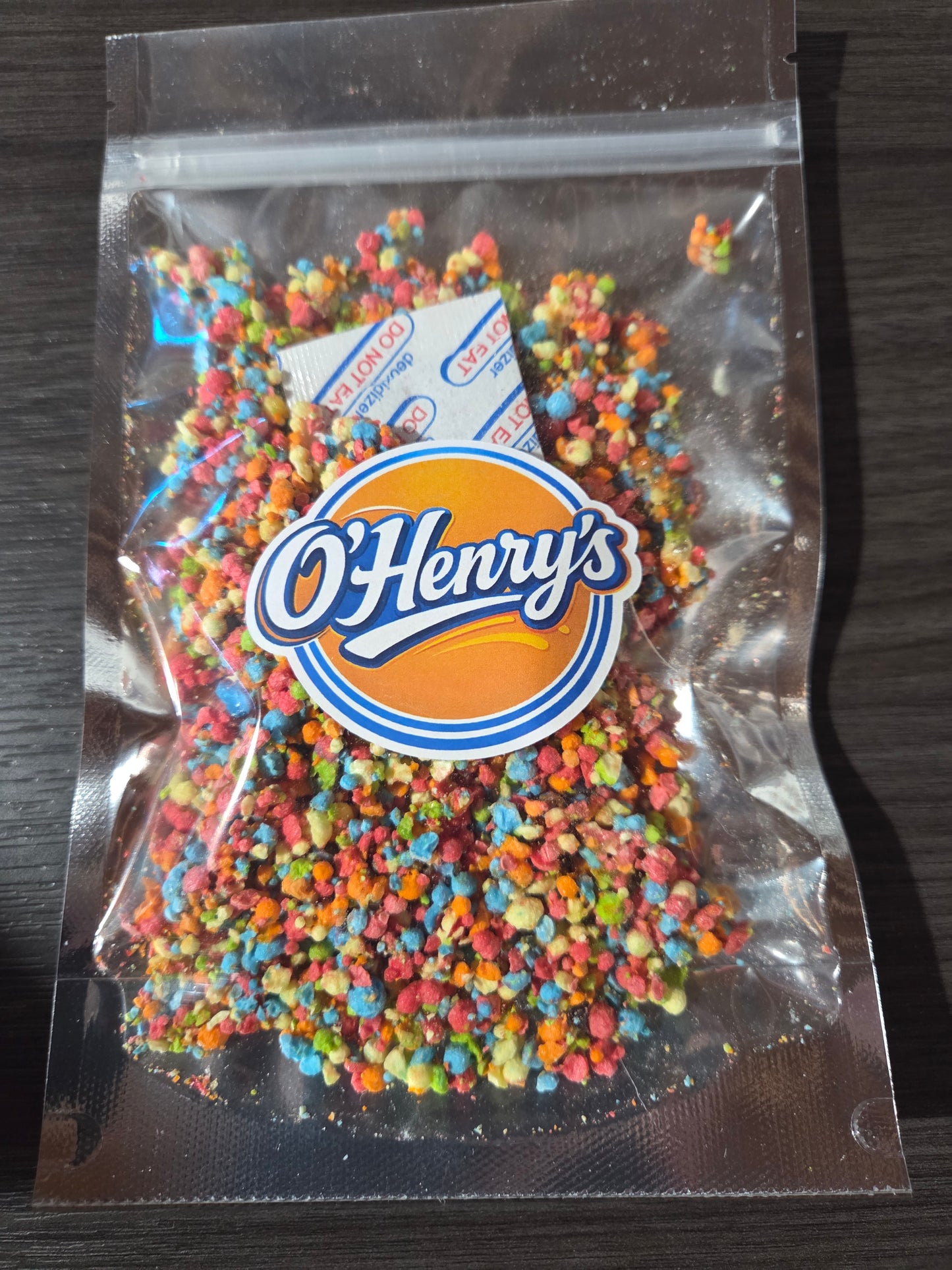 Dippin Dots- Rainbow