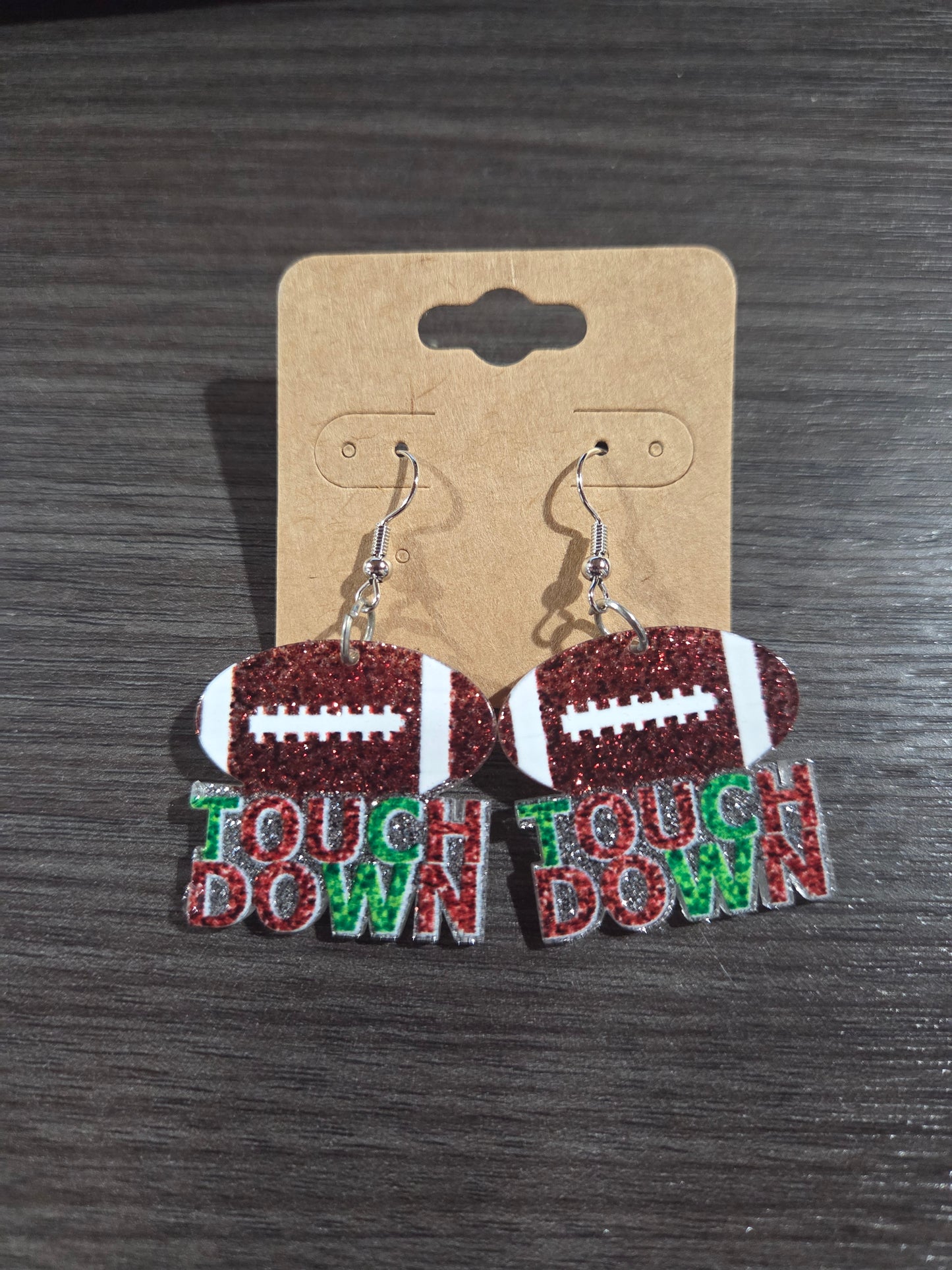 Touchdown Dangle