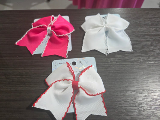 Mini Cheer Bow