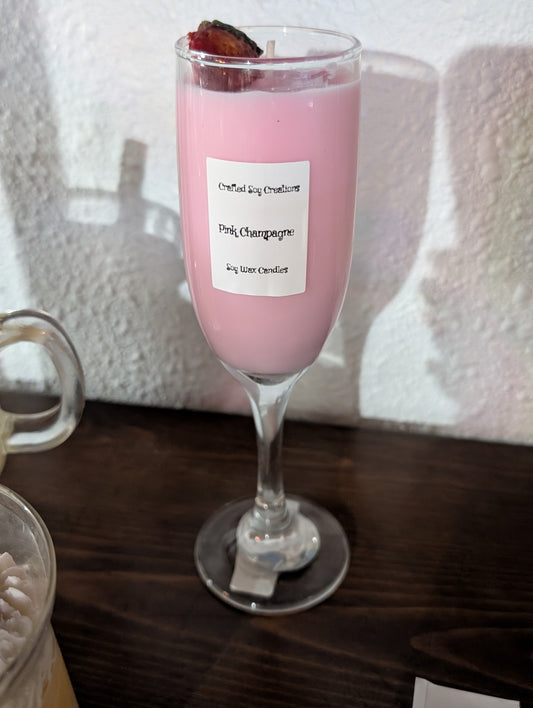 Pink Champagne