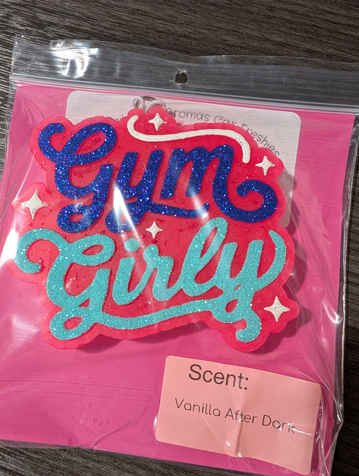 Gym Girly - Vanilla After Dark