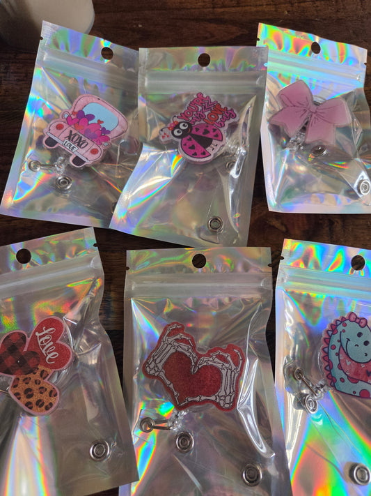 Badge Reels