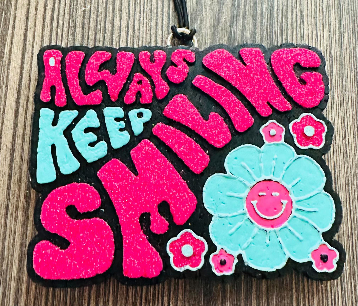 Always Keep Smiling - Diva