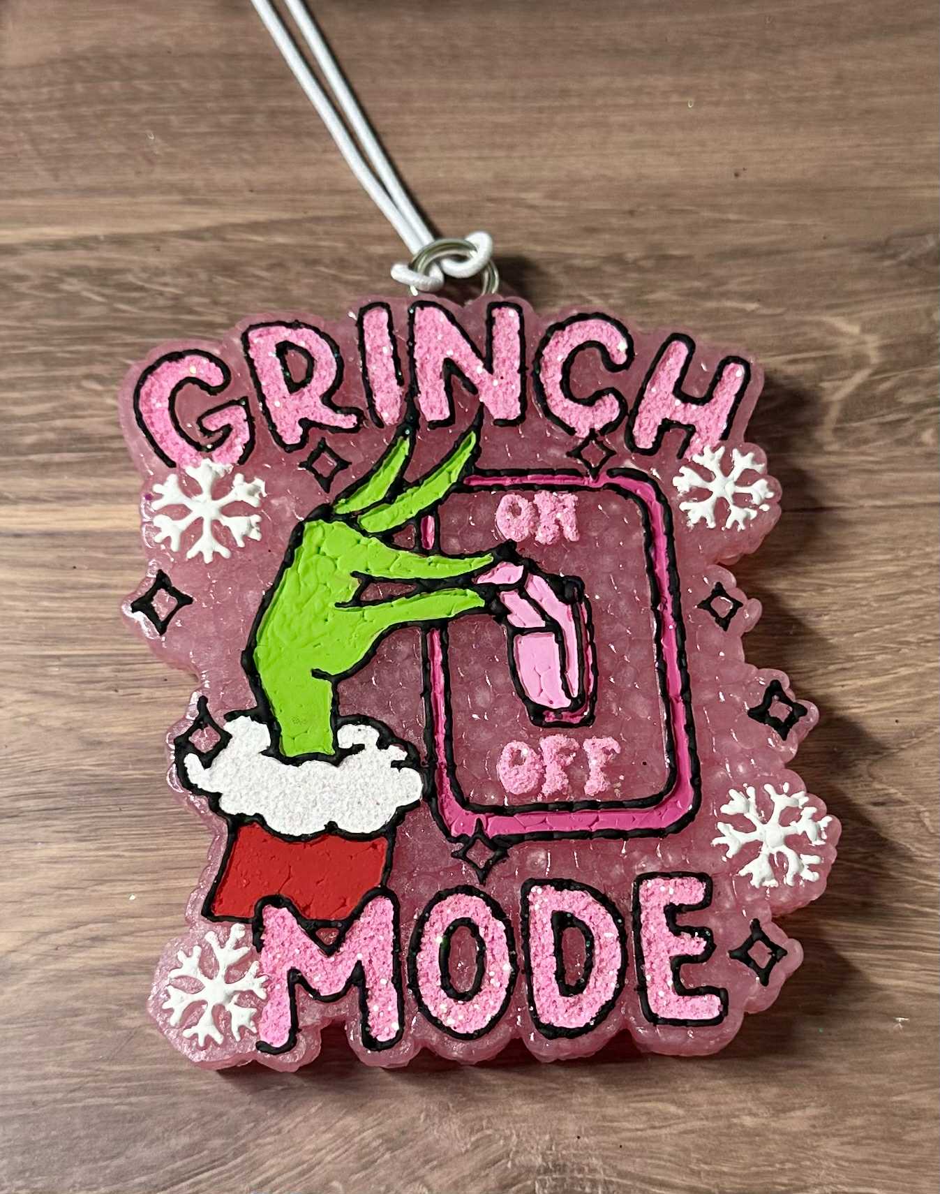 Grinch Mode - Luxe