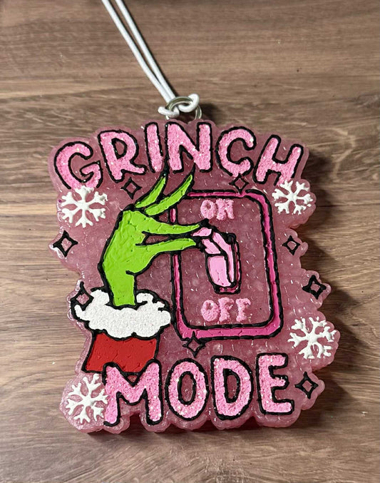 Grinch Mode - Luxe