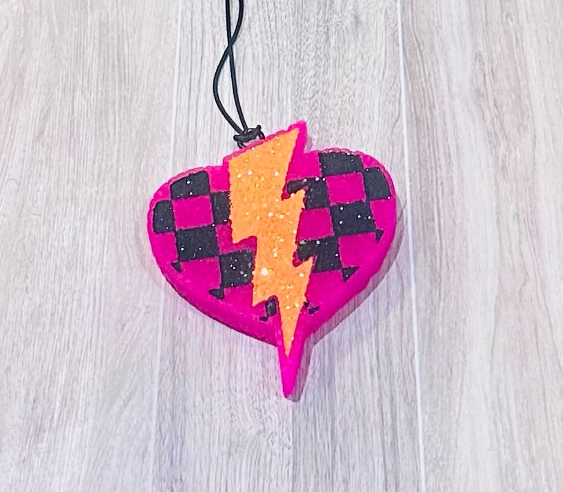 Heart Bolt - New Car