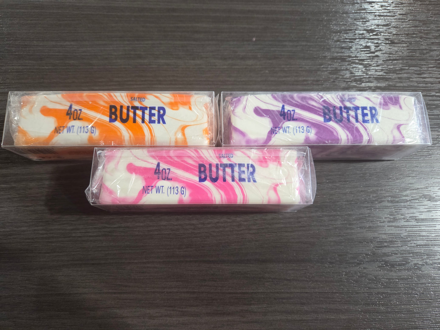 Marble Butter Squishy