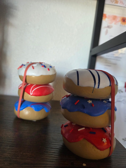 American Donut Set