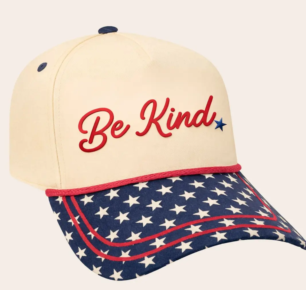 Be Kind Hat