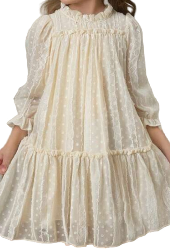 Girls Elegant Princess