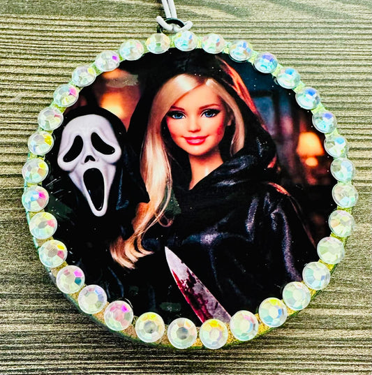 Scream Barbie - Pineapple Sunrise