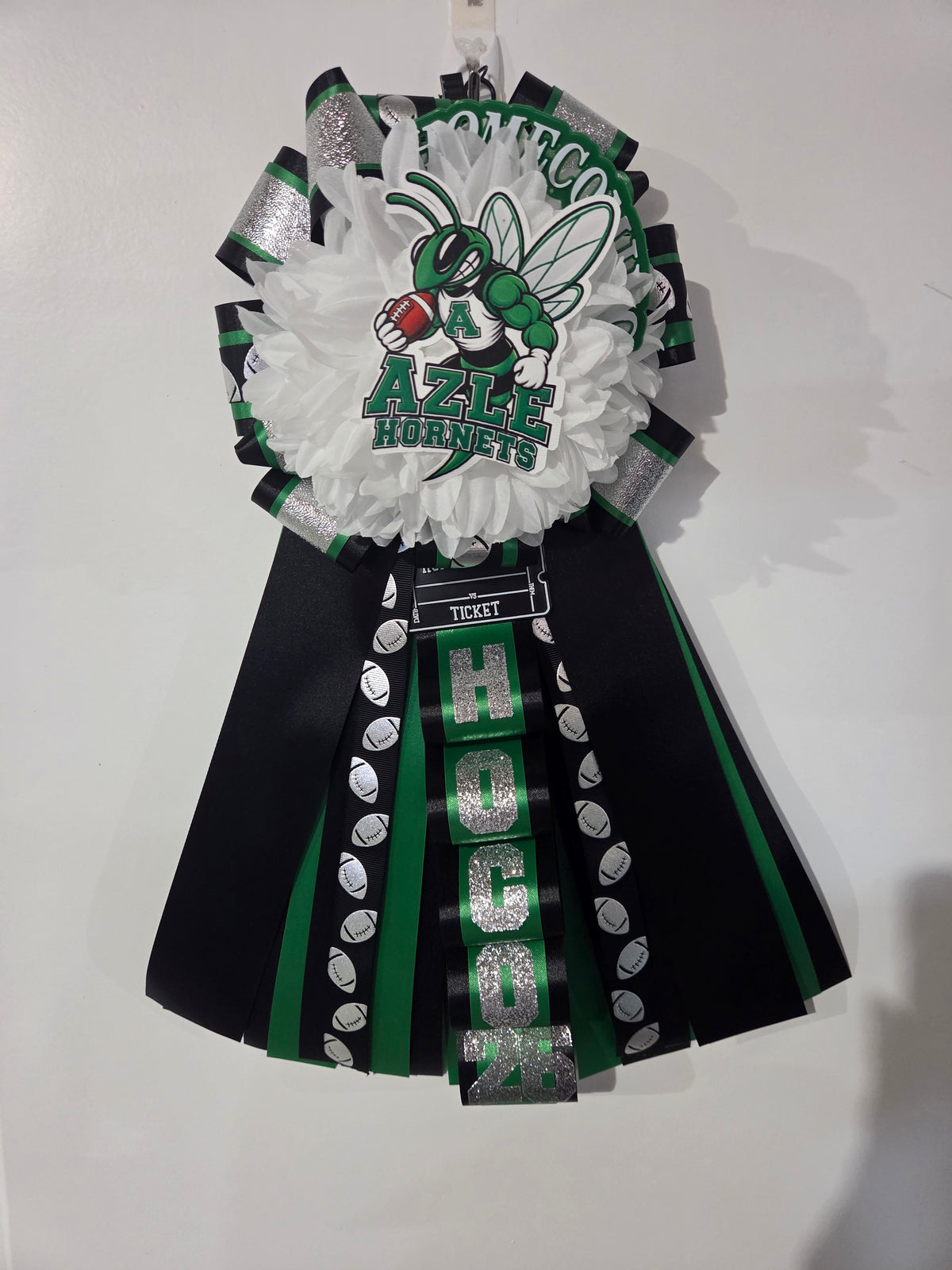 Small Garter $35