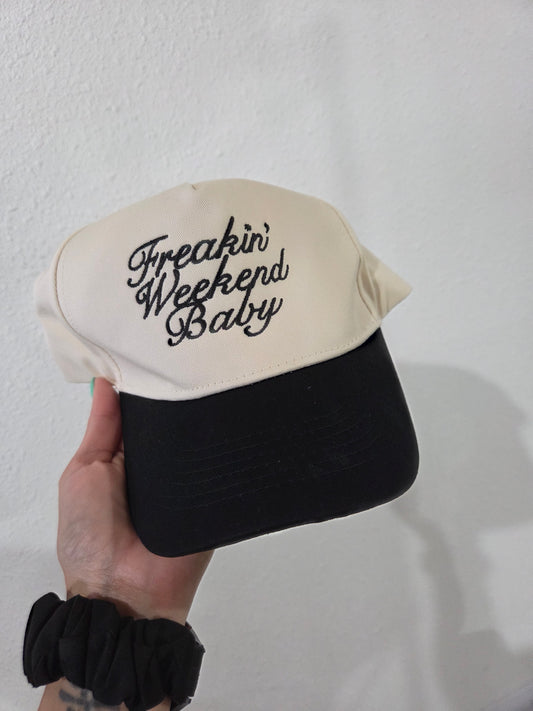 Freakin' Weekend Hat
