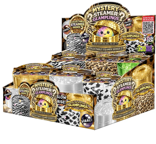 Mystery Steamer Glamplings