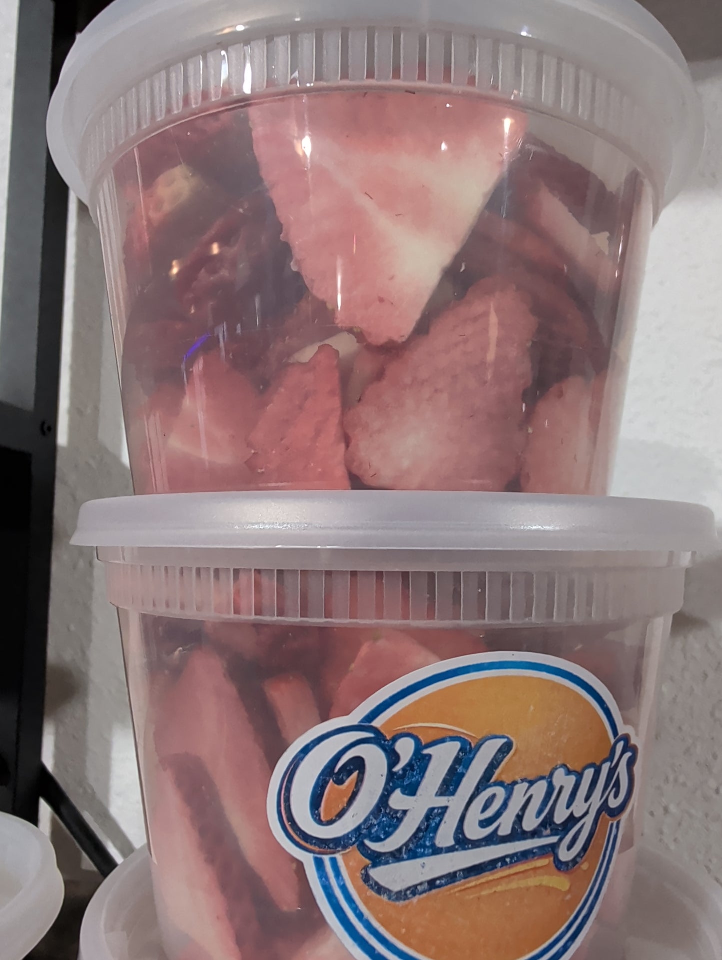 Strawberries