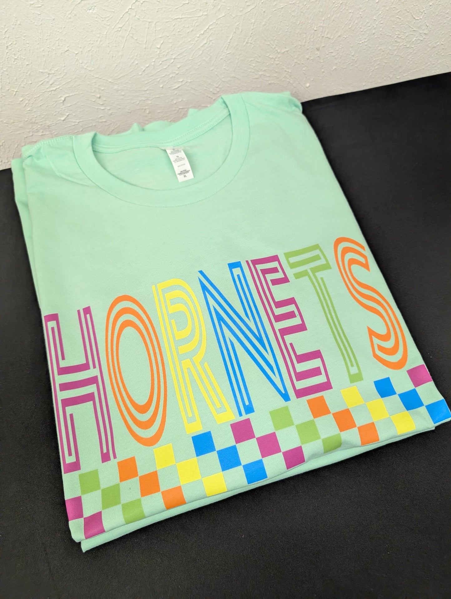 Hornets Retro Color