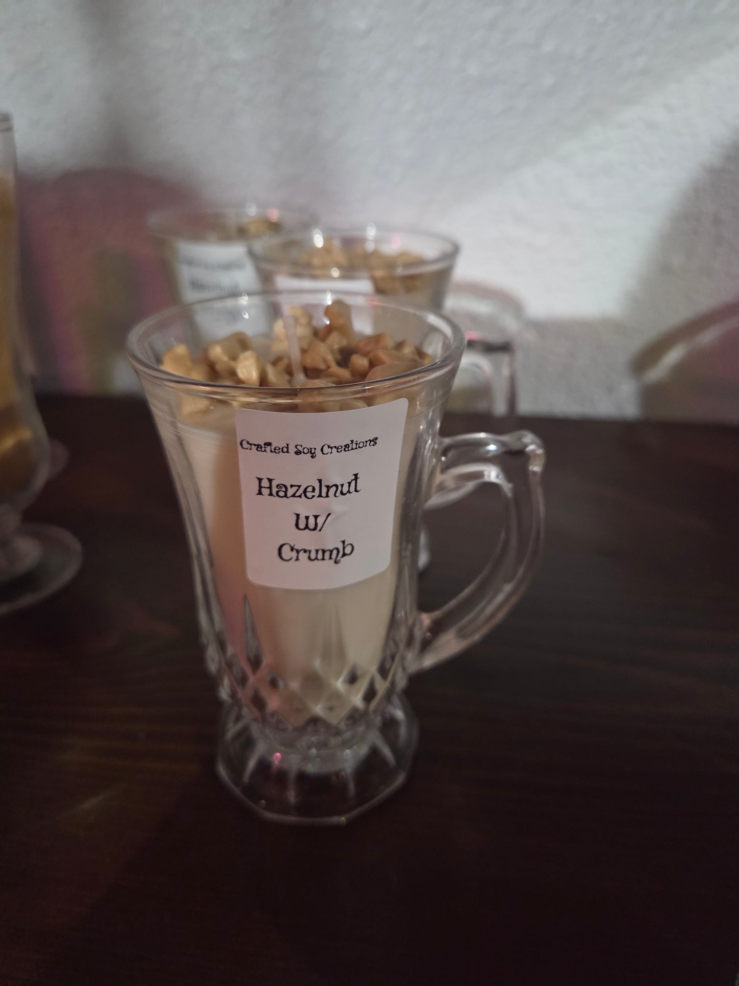 Hazelnut & Crumb 4oz