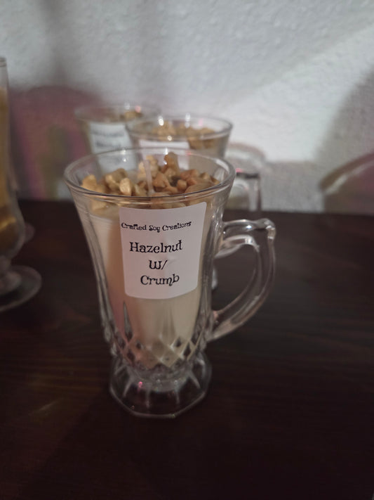 Hazelnut & Crumb 4oz