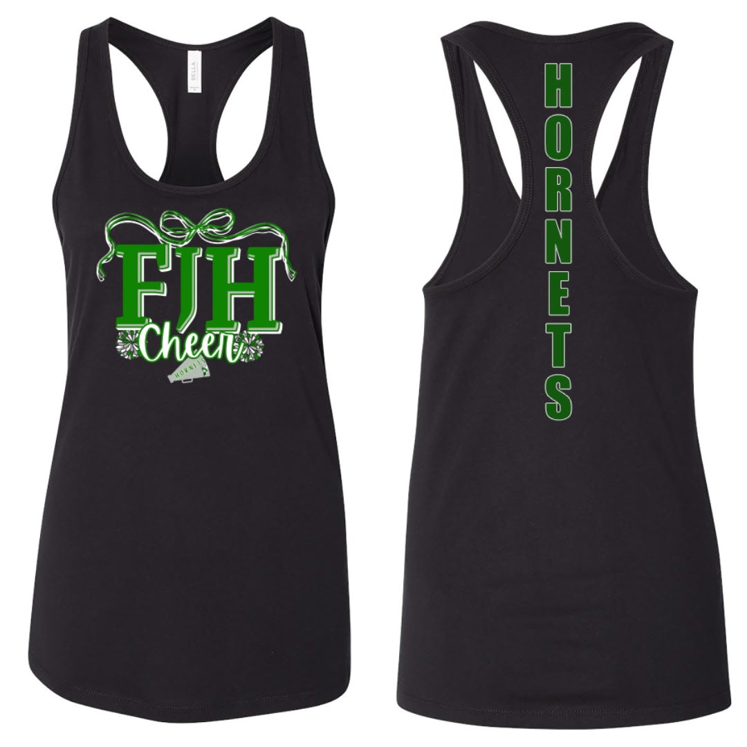 FJH Cheer Tank Top