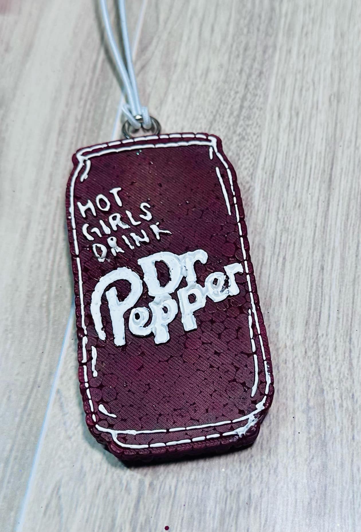 Hot Girls Dr Pepper - Strawberry Leather