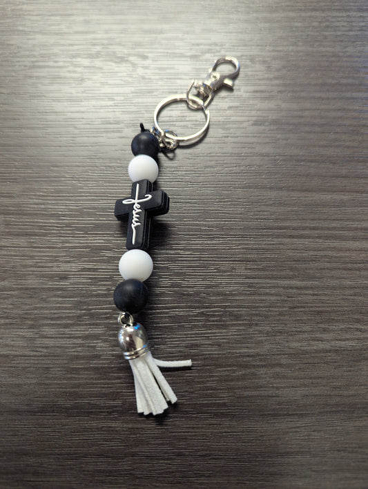 Jesus Keychain