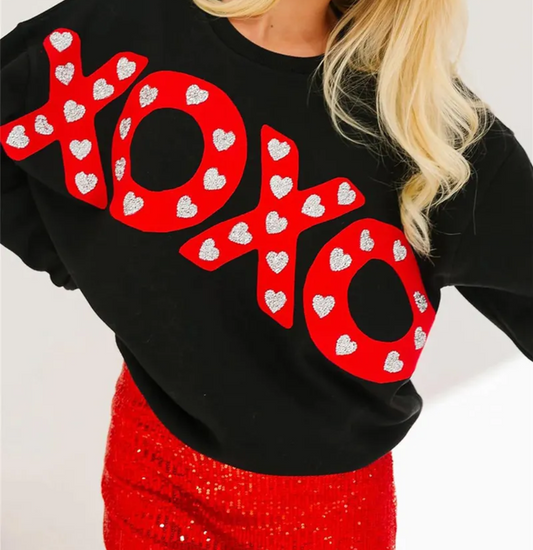 XOXO Sweater