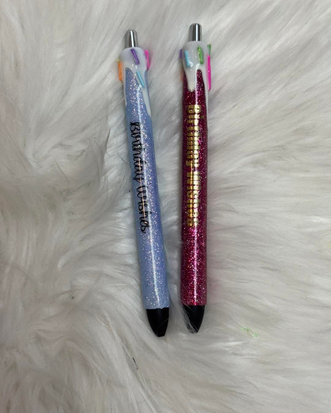 Happy Birthday Gel Pens