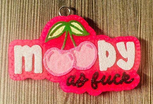 Moody - Mahogany Cherry