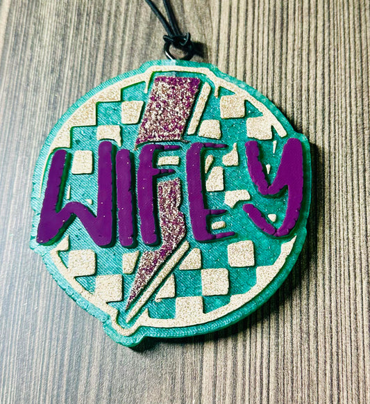 Wifey - Atomic Cherry Bomb