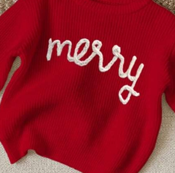Merry Sweater