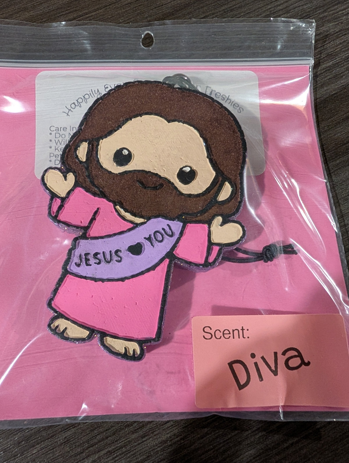 Jesus - Diva