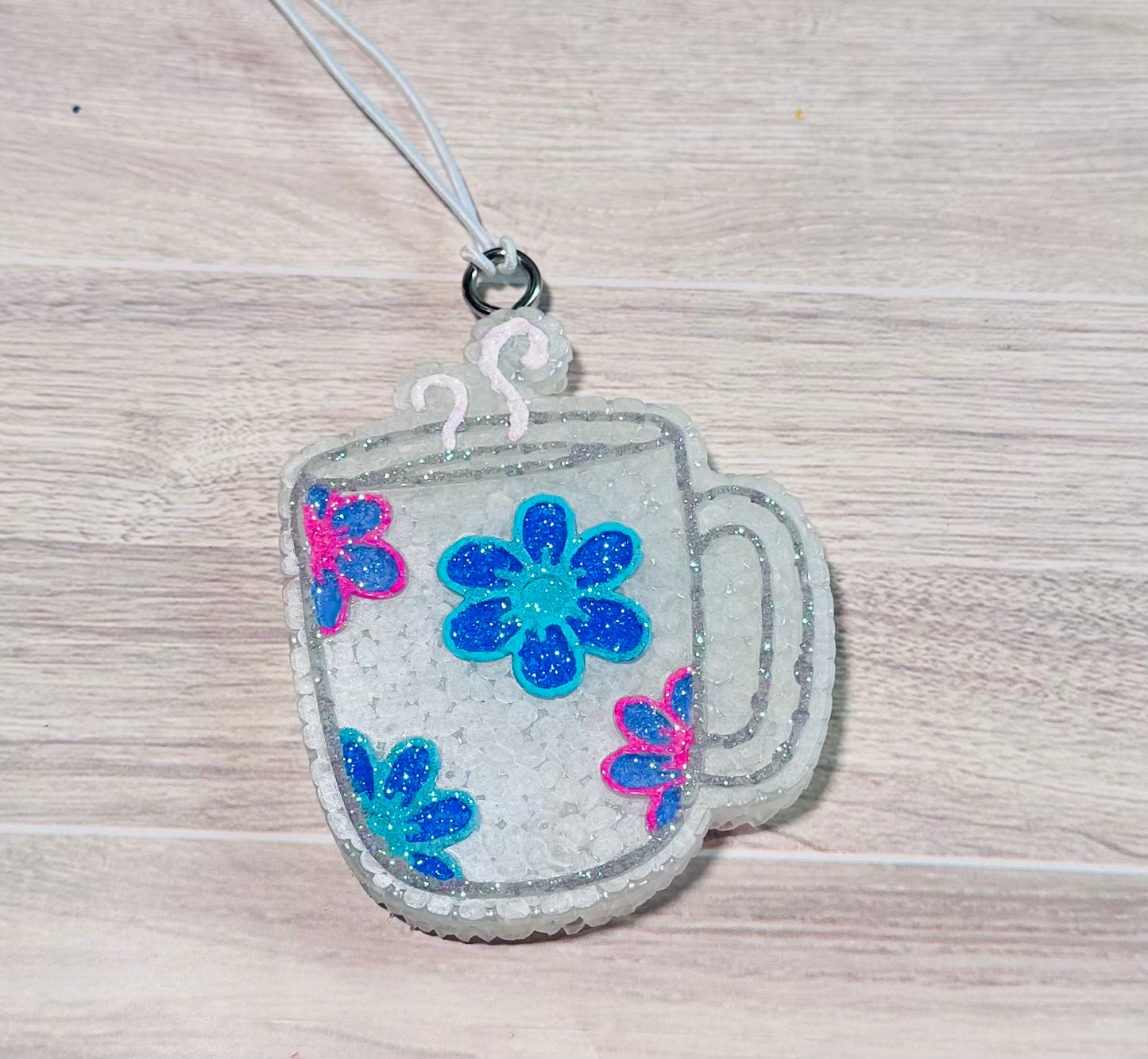 Flower Coffee Cup - Boujee Babe