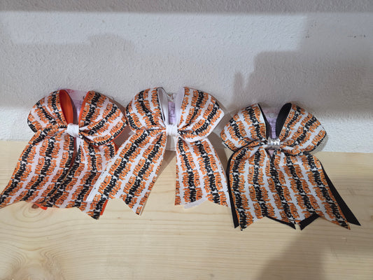 Pines Star Cheer Bow