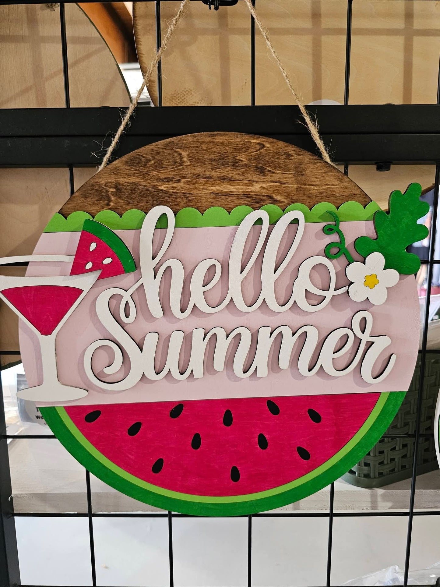 Watermelon Summer