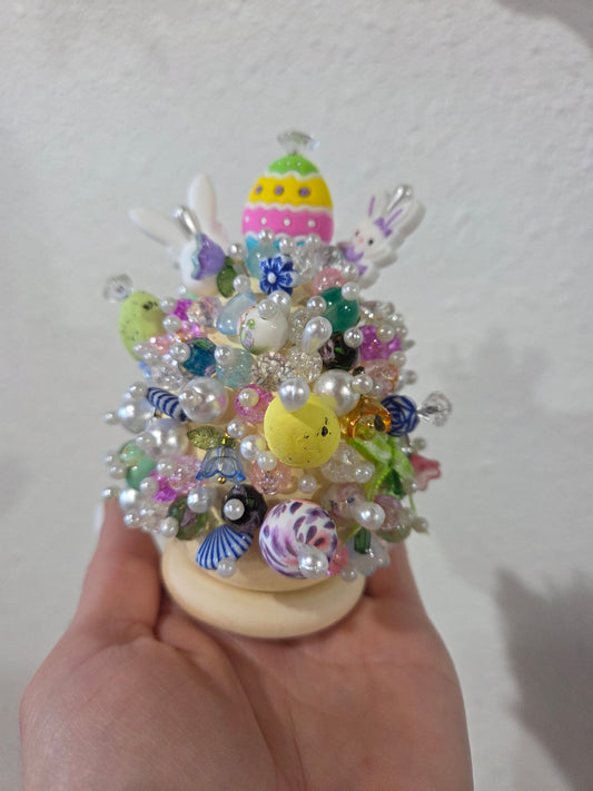 Sm Beaded Egg
