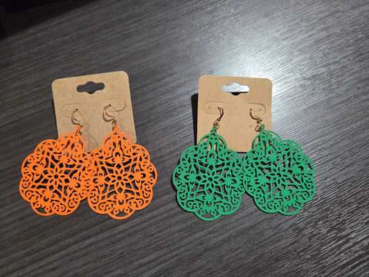 Filigree Dangle