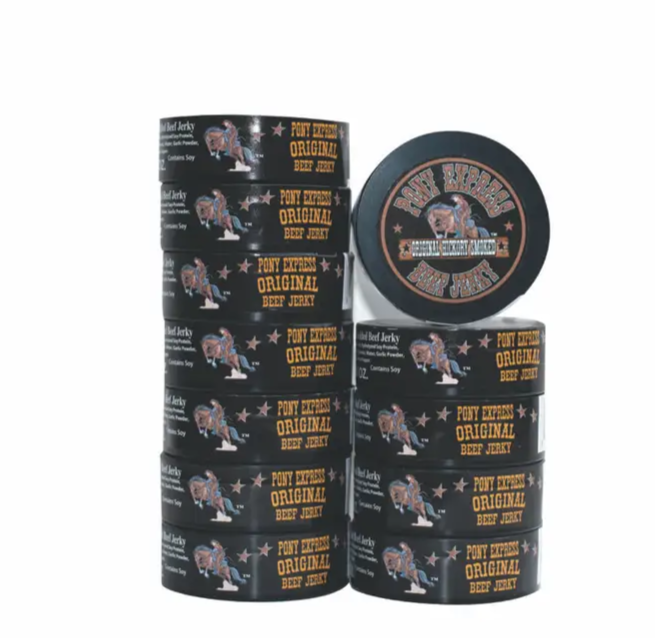 Shredded Beef Jerky