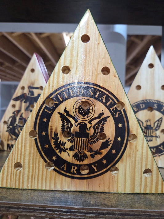 USA Peg Game