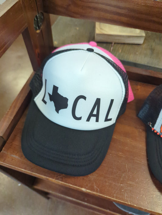 Texas Local Hat