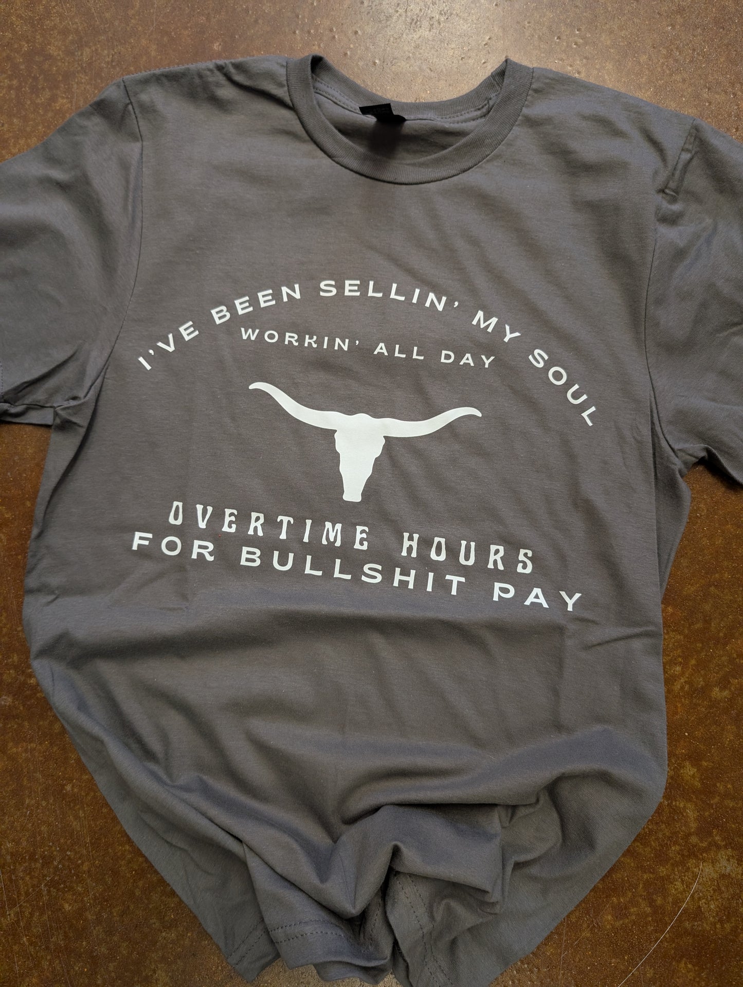 Sellin' My Soul Tee