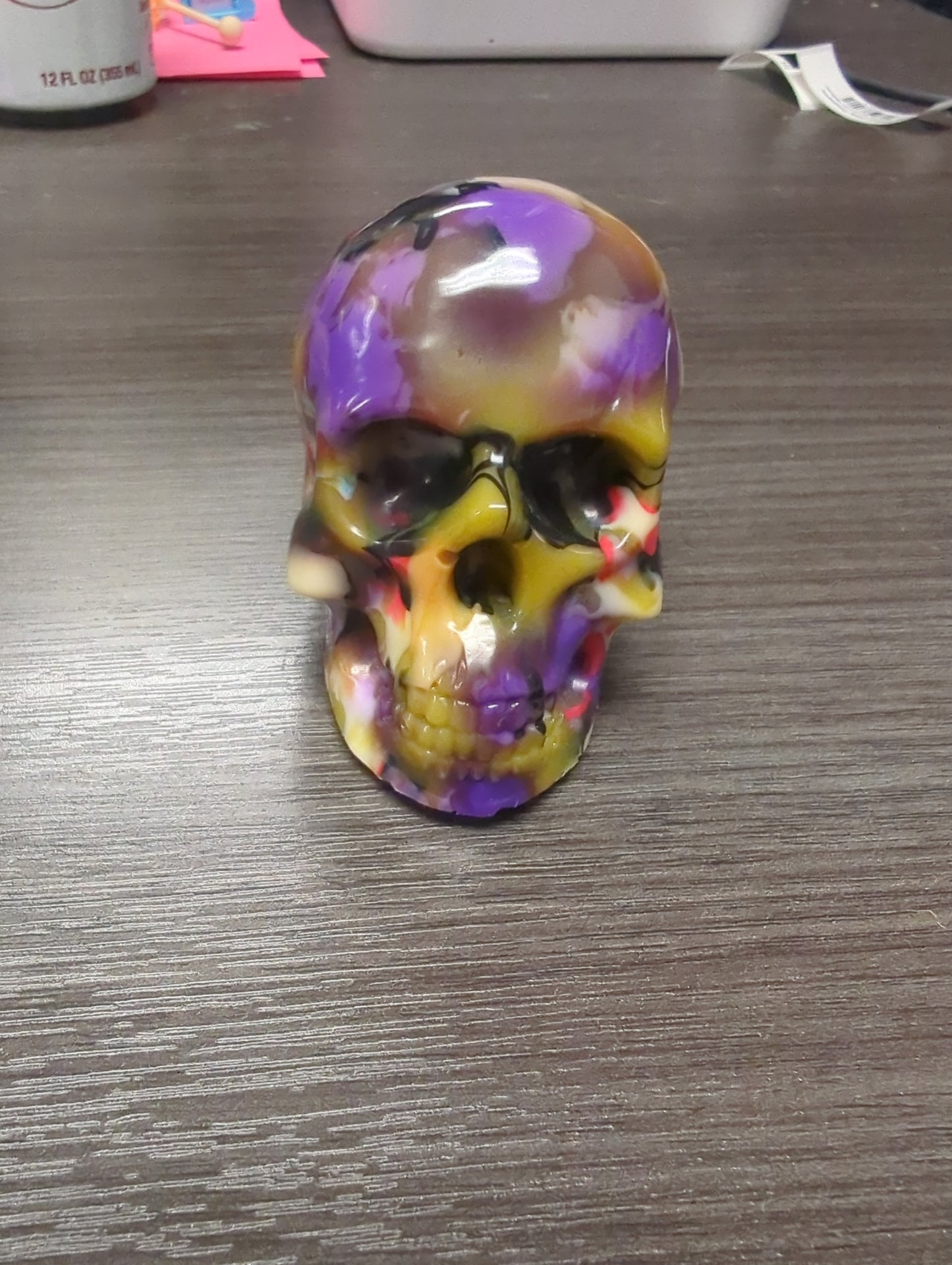 Medium Multi Skull