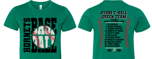 Cobb-Green Team TBall YOUTH
