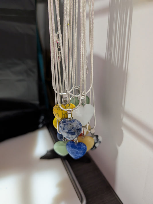 Heart Necklace